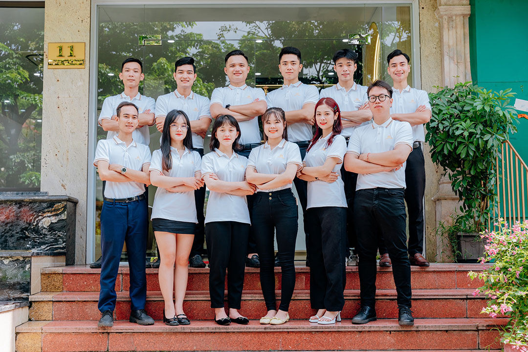 tuyển dụng happy home
