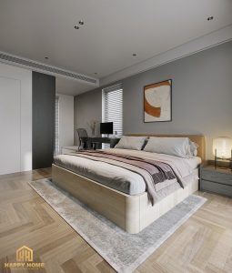 Nội thất nhà liền kề