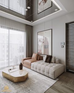 THIẾT KẾ NỘI THẤT CHUNG CƯ HANOI