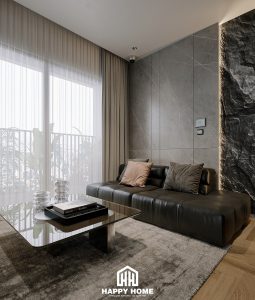 nội thất chung cư cao cấp