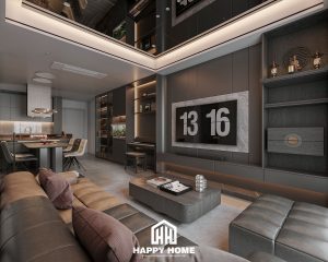 thiết kế chung cư cao cấp hà nội