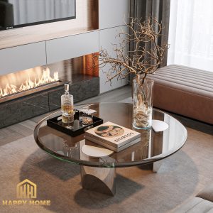 thiết kế nội thất chung cư happy home