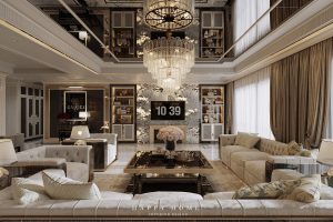 NỘI THẤT CHUNG CƯ LUXURY CAO CẤP