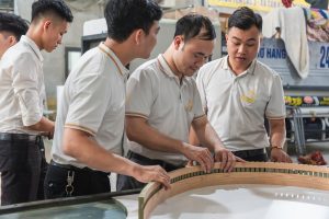 Lựa chọn nội thất & Thiết kế vượt thời gian